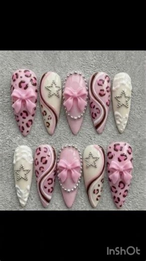 Nails!! #color code pink!!