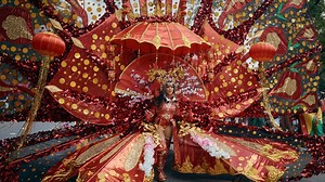 NYC's West Indian parade celebrates Caribbean culture with music, merriment and mayoral candidates