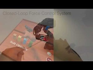 CLAW: A Multifunctional Handheld Haptic Controller for Grasping, Touching, and Triggering in VR