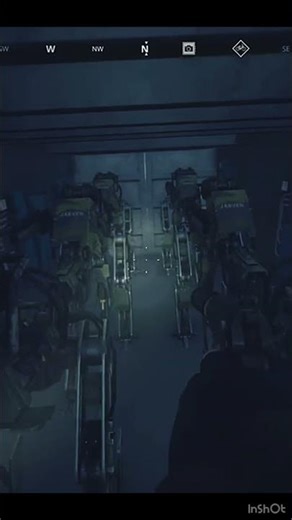 Hidden I, Robot Reference in Gen Zero?! 👀 #shorts #generationzerogameplay #eastereggs