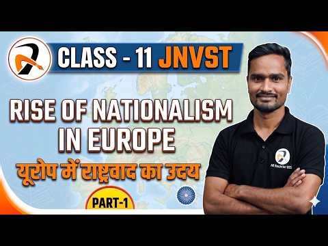 Navodaya Vidyalaya Class 11 (2027): SYLLABUS DISCUSSION OF SOCIAL SCIENCE