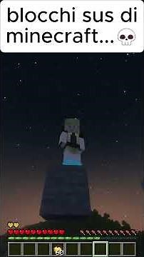 minecraft sus block #minecraft #shorts