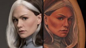 12M views · 113K reactions | Superhero tattoos provide a difficult challenge for Ink Master competitors. Here are some of the most (and least) impressive... | Ink Master | Facebook