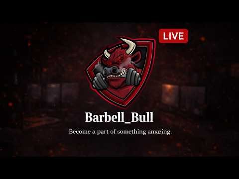 Celebrating 3 Years on YouTube! | Introducing Barbell_Bull Classics! #1King #4theKids