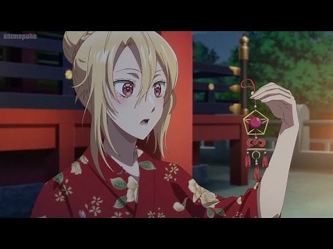 Leon Reunited With Olivia & Angelica - Trapped in a Dating Sim Episode 10