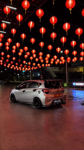 Unveiling the Perodua Myvi Facelift