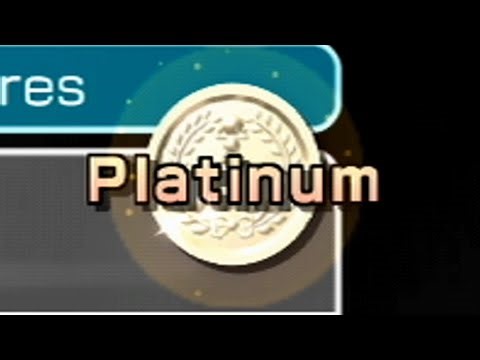I GOT A PLATINUM MEDAL ON WII SPORTS