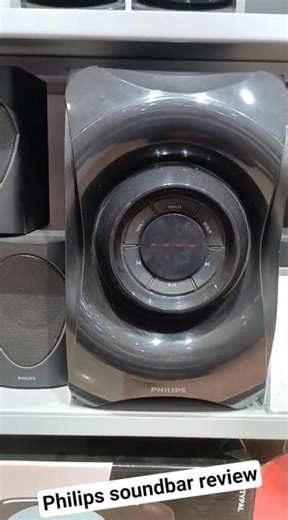 Philips soundbar review price in hindi #soundbar #hometheater