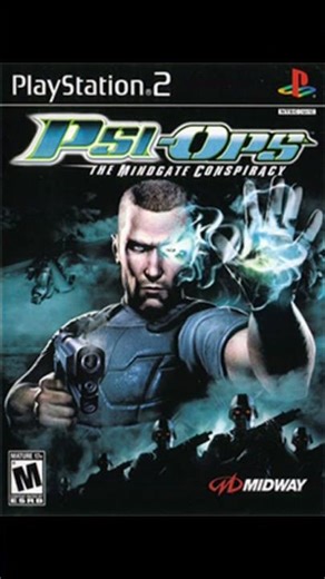 Why Psi-Ops Was Peak PS2 Nostalgia