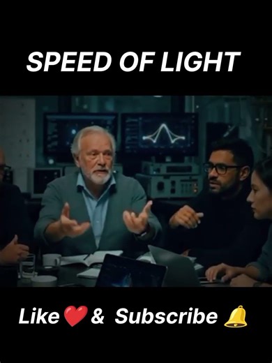Why Does the Universe Have a Speed Limit? 🌌