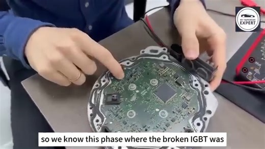 3.8K views · 45 reactions | Do you know which component of the Audi 48V engine is most prone to damage? It turns out that alternator repair is this simple! #Audi #carrepair #EV #IGBT #Hybrid #48V #48VAlternator #Alternator #generator #repair #48V #A6 #A7 #A8 #Q7 #48V #carrepair #TestingPlatform | My Supercar Expert | Facebook