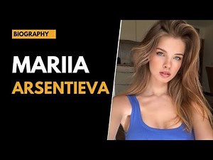 Mariia Arsentieva - Bikini Model and Fashion Influencer | Bio, Info, Age, Lifestyle, Career