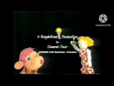 Pob Programme And Ragdoll Productions💖