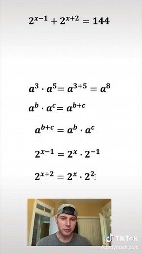 Solving Exponential Equations: Exponent Challenge