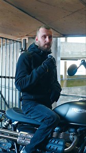 A perfect blend of hoodie convenience and motorcycle jacket protection. Choose between the pullover design of the Spada Blade CE Hood or the centre front zip fastening of the Spada Blade CE Zip Hood. | Spada Motorcycle Clothing