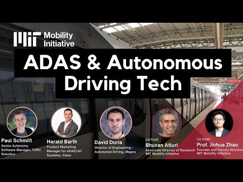 ADAS & Autonomous Driving Tech