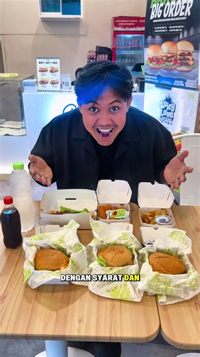 Burger Bangor Banjarnegara: Promo Buy 1 Get 1 Free!