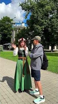 We asked foreigners about Latvia's biggest holiday