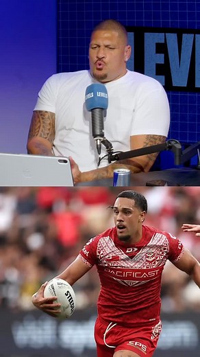 27K views · 2.2K reactions | We’re all for Keaon representing his Australian heritage should he be selected for @arlkangaroos  | Levels Network | Facebook