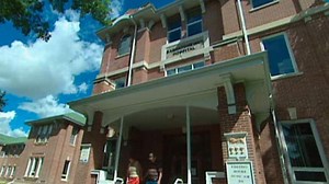 Psychiatric hospital