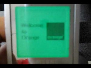 Orange Startup and Shutdown Animations Evolution (Since 2000)