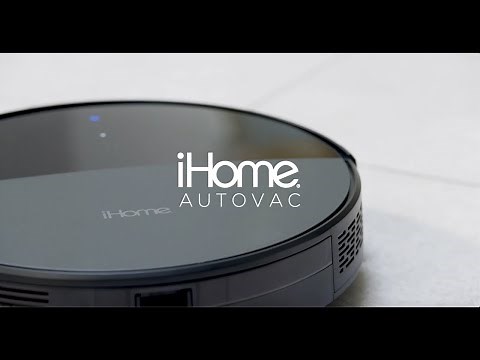 iHome AutoVac Eclipse Series Set Up Video