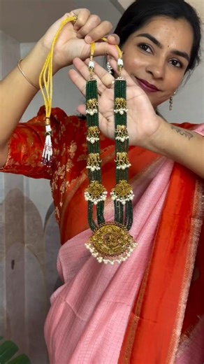 beautiful👌beads collection jwellery# check discription for details