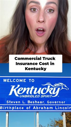 Trucking insurance in Kentucky? Here's the breakdown for 2024: What affects your rate? Coverage needs? Plan your budget! #Trucking #Kentucky #Insurance #Freight #OwnerOperator