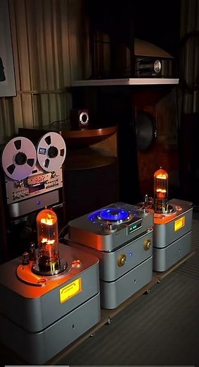Tube Amplifier Sound | Warmth, Detail, and Classic Tone