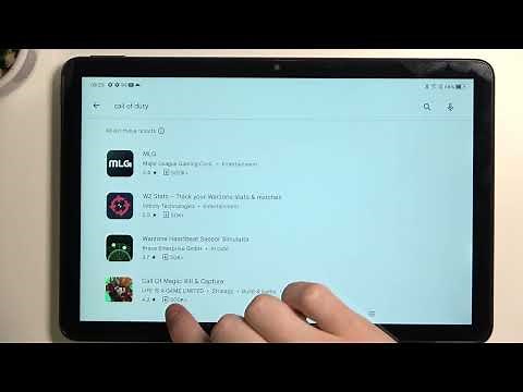 How to Turn Off Google Play Store Age Restriction & Parental Control on the TCL Tab 10s