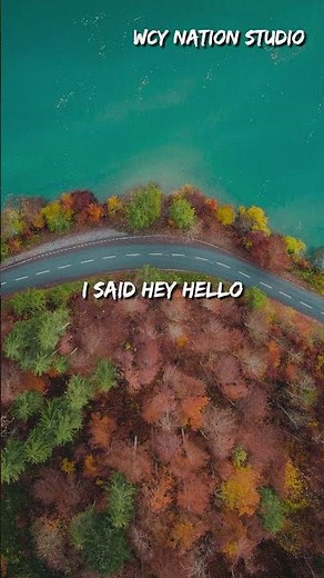 Peder Elias, CHA EUN-WOO - Hey Hello (Lyrics)
