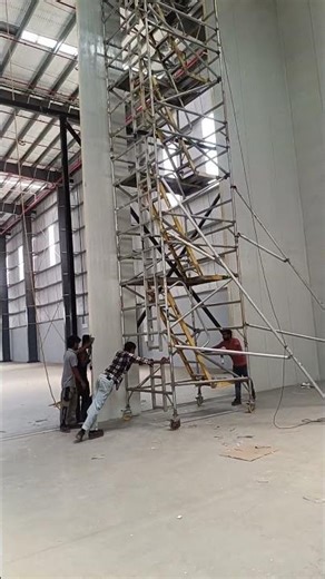 puff panel installation for Cold room|| Snow cold india #ytshorts #shorts #shortvideo