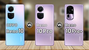 78K views · 3.5K reactions | Oppo Reno 10 vs Oppo Reno 10 Pro vs Oppo Reno 10 Pro Plus | A TECH | Facebook