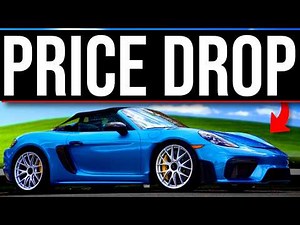 10 DEPRECIATED Exotic Cars for EVERY PRICE RANGE! (INSANE VALUE)