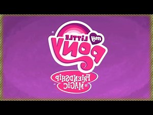 Reversing the theme song to My Little Pony: Friendship is Magic
