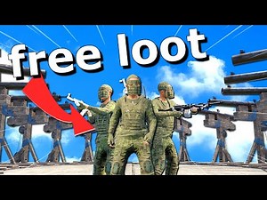 I Built Trap Bases Next to Clans…