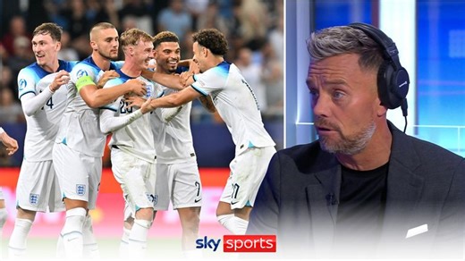 England U21 1-0 Spain U21: James Trafford saves 98th minute penalty as Young Lions claim first U21 Euros title in 39 years