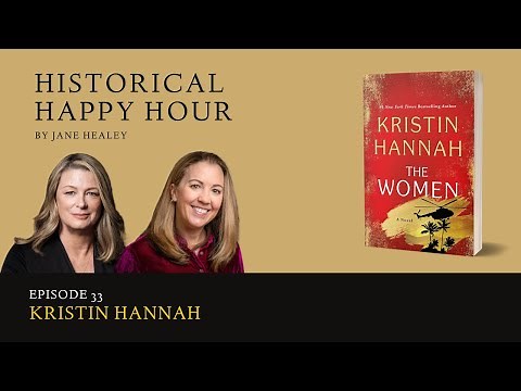 Historical Happy Hour - Episode 33 The Women by Kristin Hannah