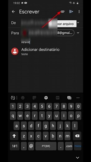 COMO ENVIAR IMAGEM PELO E-MAIL #tutorial #dicas #tech #email