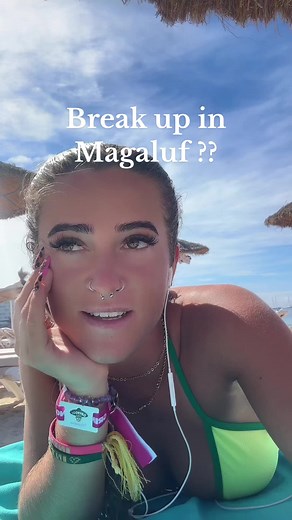 Makeup Fail in Magaluf: The Photo Reveal