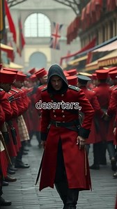The Dark Secrets of the British Redcoat Uniform Revealed!