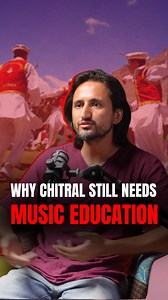 Chitral is rich with musical talent, yet it lacks formal education in music, recording, publishing, and even basic copyright awareness. In this conversation, Irfan Ali Taj explains why these skills are essential and how young artists continue to miss opportunities simply because the learning systems aren’t there. Full Podcast: https://youtu.be/vfrDmtJL-Ik #IbexMediaNetwork #chitralvalley #Chitral | Ibex Media Network