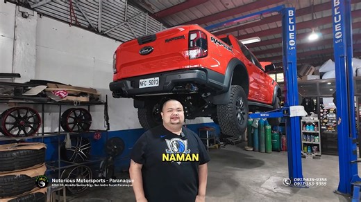 8.4K views · 45 reactions | Ford Ranger Raptor | Notorious...