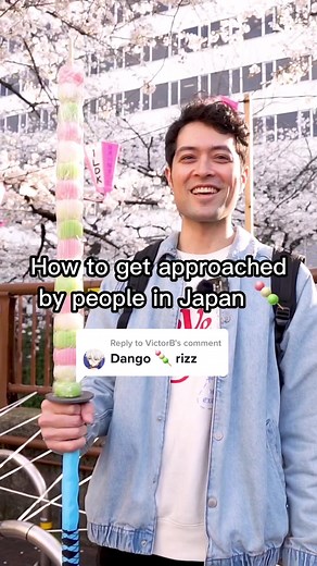 Japanese Dango Sword Recipe | Mukbang Mukimono