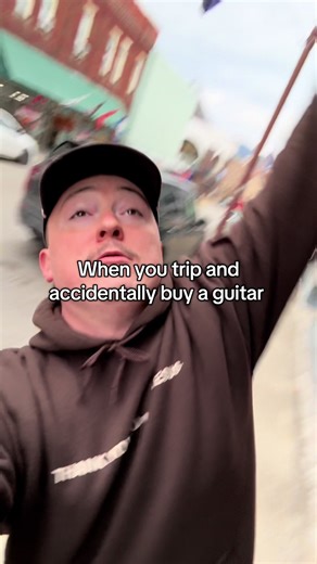 Accidental Guitar Purchases and Local Music Shops