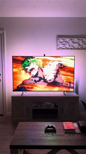 Smart LED TV Lights That Sync Perfectly