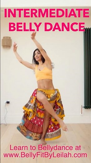 Bellydance Combo to Nancy Ajram 😍 #bellydancetutorial #bellydanceworkout #bellydance