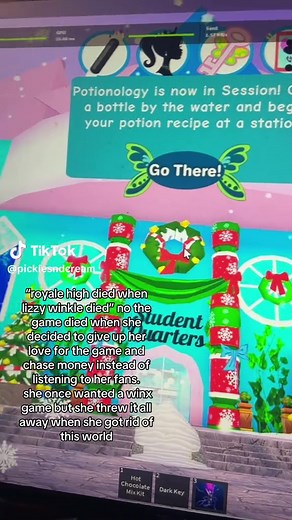 Exploring Royale High's Transformation Post-2017