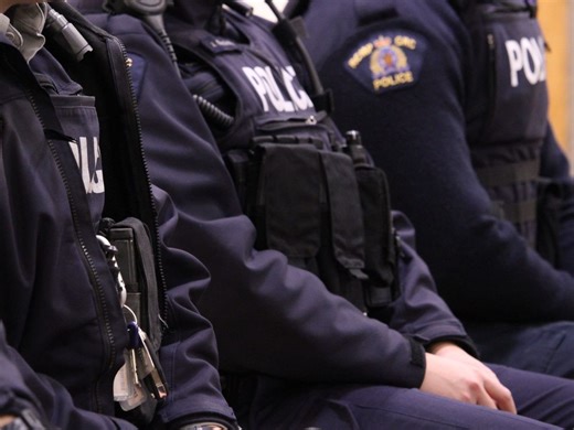 Violent and non-violent crimes in Fort McMurray increased in 2023