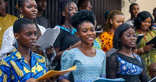 ‘Music & the Spoken Word’ special broadcast on April 19 to reach across Africa